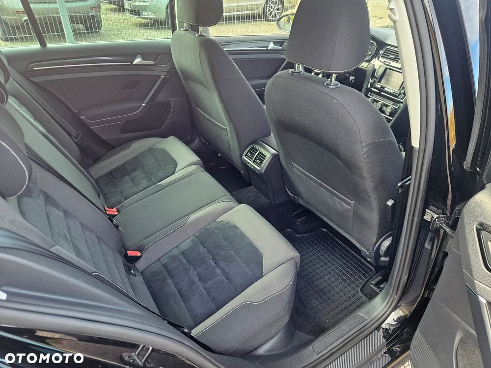 Volkswagen Golf VII 1.4 TSI BMT Comfortline DSG - 24