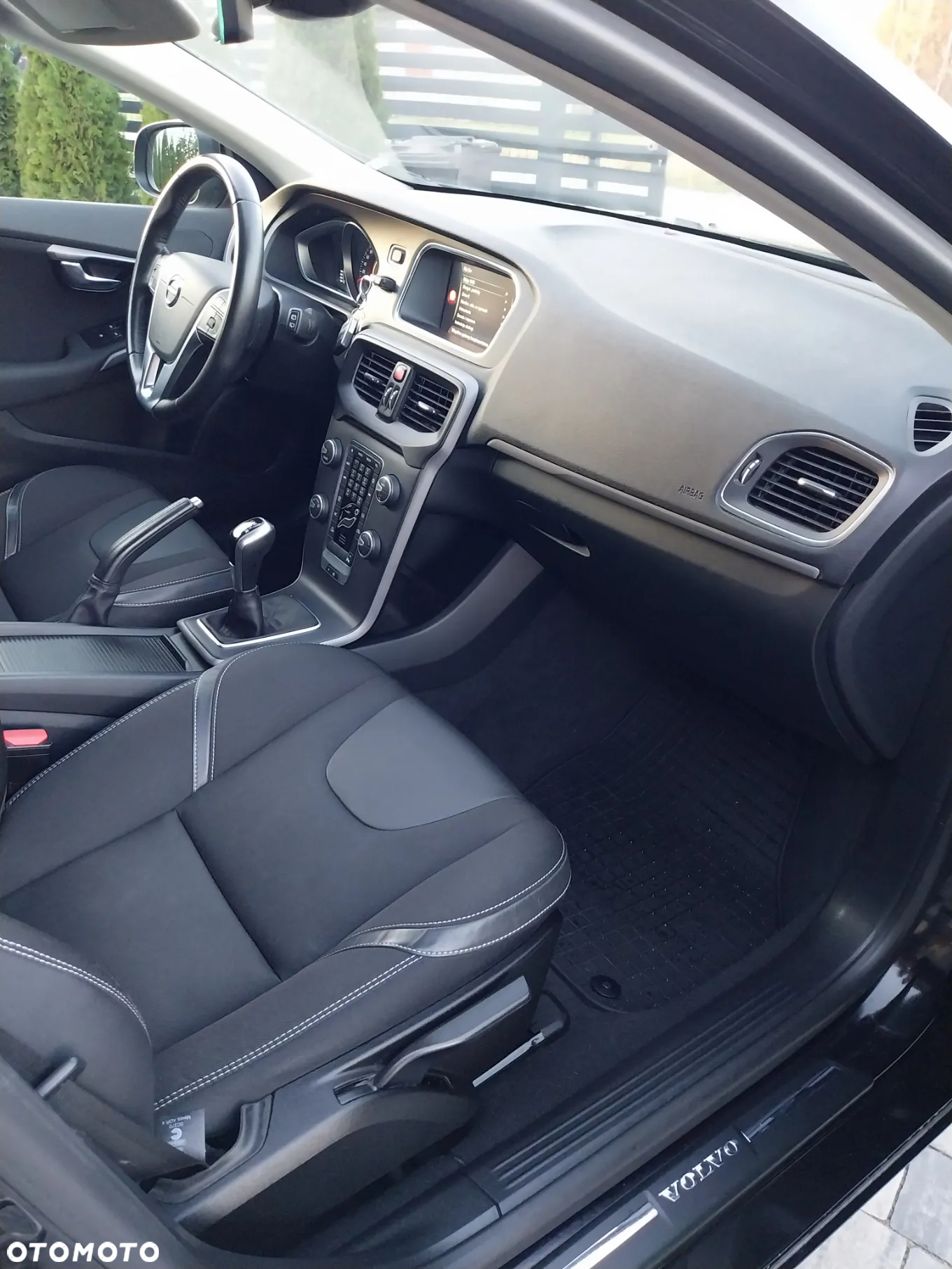 Volvo V40 D2 Drive-E Dynamic Edition - 25