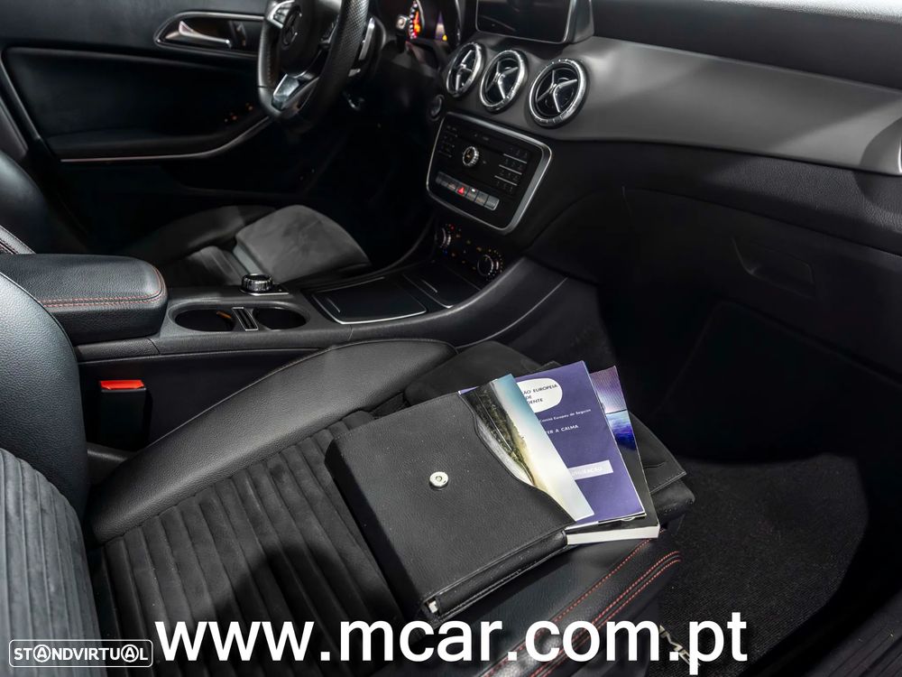 Mercedes-Benz CLA 200 d AMG Line Aut. - 7