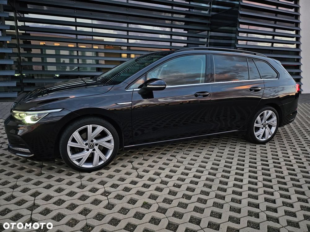 Volkswagen Golf Variant 2.0 TDI SCR DSG Style - 24