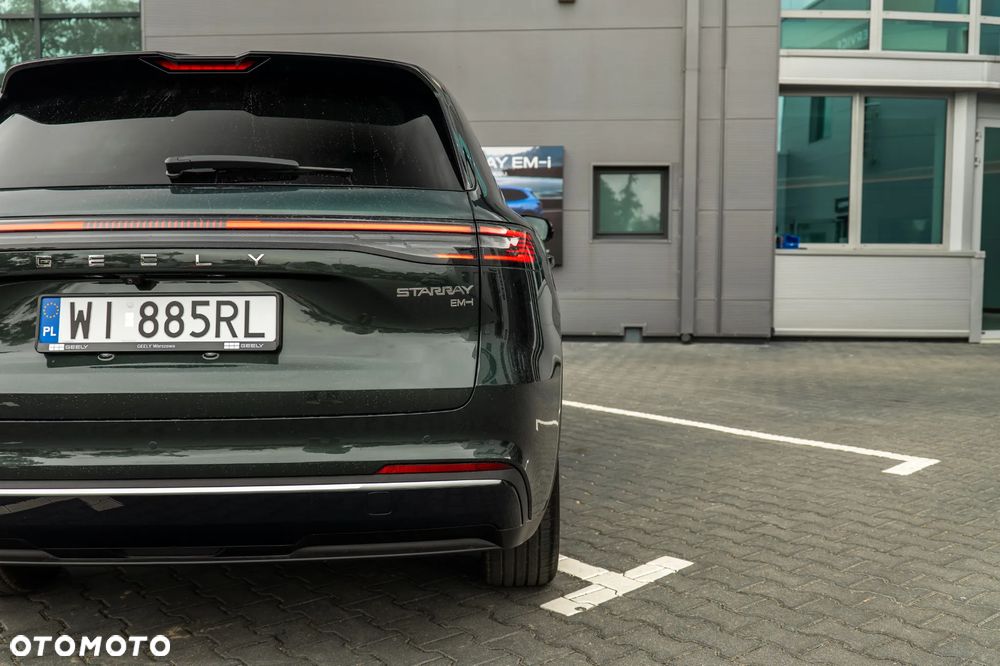 Geely Starray EM-i 1.5 PHEV Pro - 4
