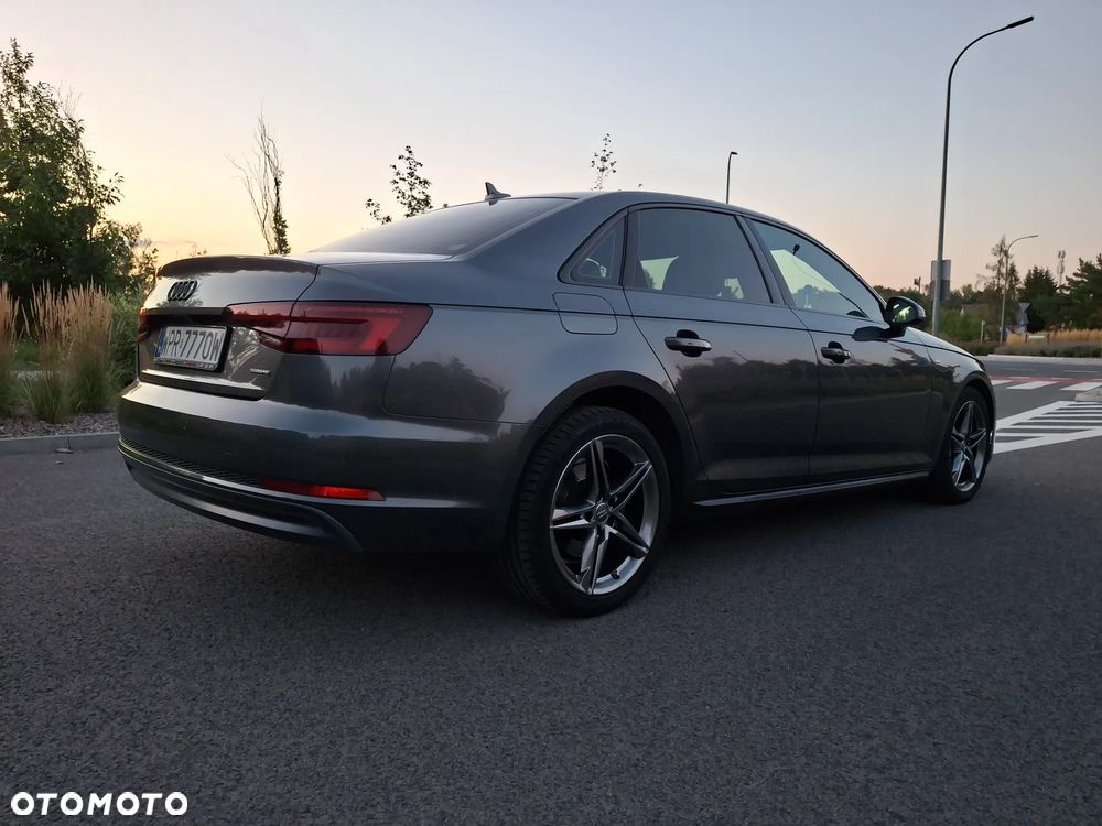 Audi A4 Limousine 2.0 TDI S tronic quattro sport - 4