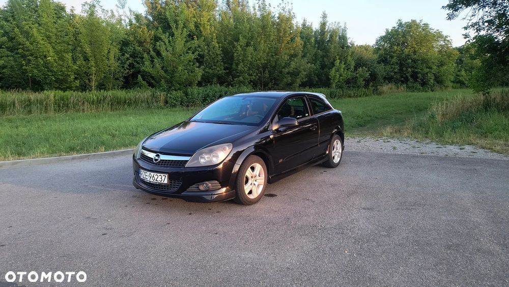 Opel Astra - 1