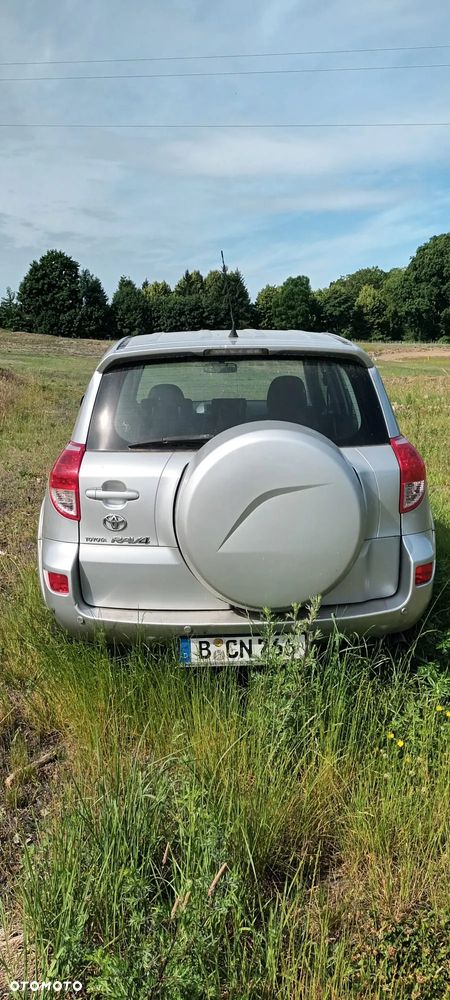 Toyota RAV4 2.2 D-4D Sol 180 - 5