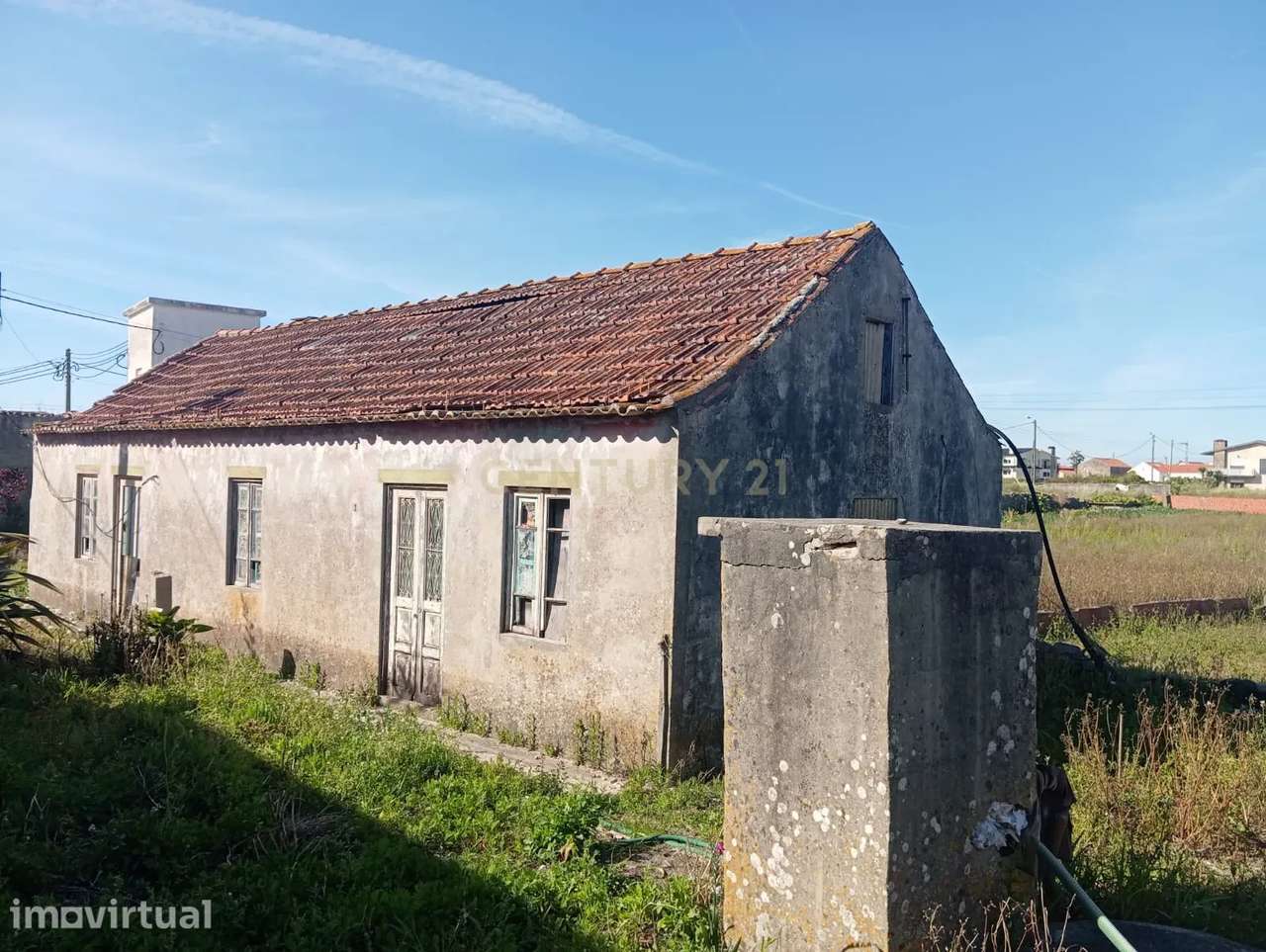 Moradia em Ruína com Excelente Potencial de Construção – Aver-o-Mar, P - Grande imagem: 5/32