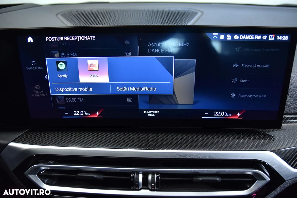 BMW Seria 3 320d xDrive M Sport - 19