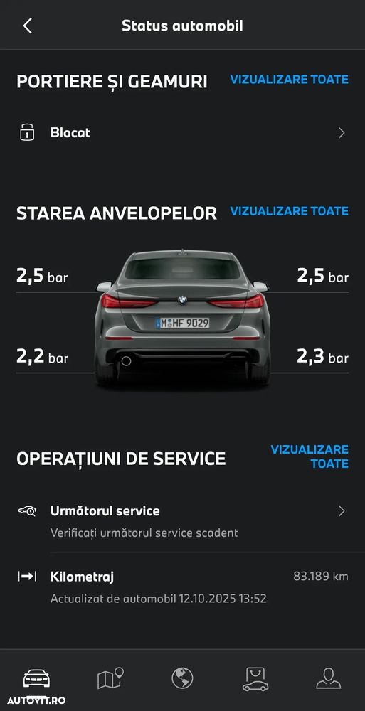 BMW Seria 2 218i AT - 14