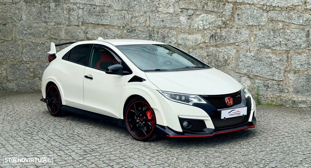 Honda Civic 2.0 i-VTEC Type-R - 1