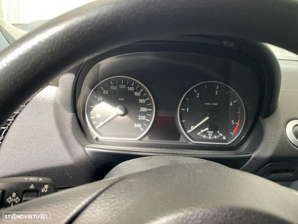 Bmw serie 1 ano 2006 para peças - 7