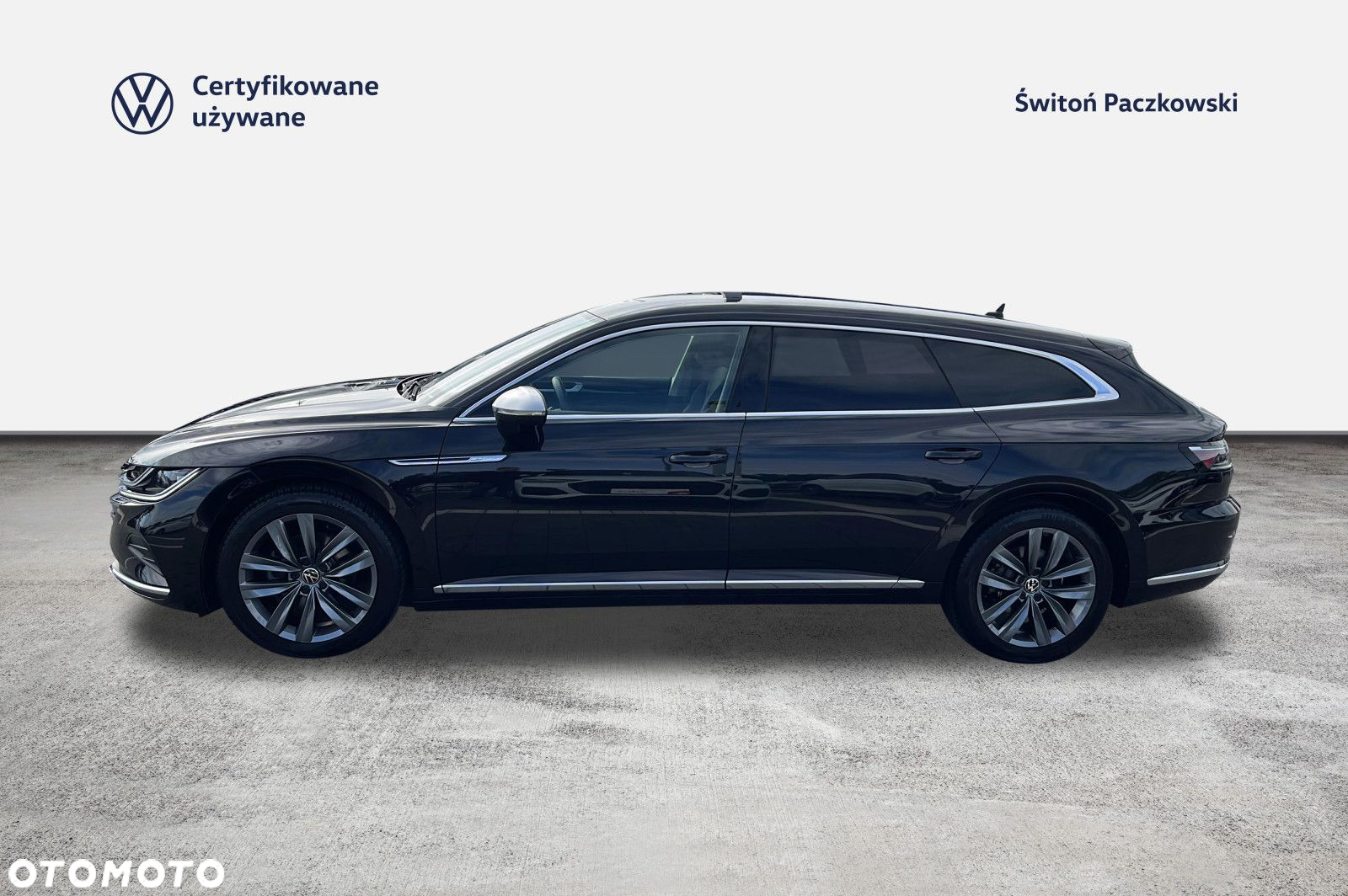 Volkswagen Arteon 2.0 TSI Elegance DSG - 3