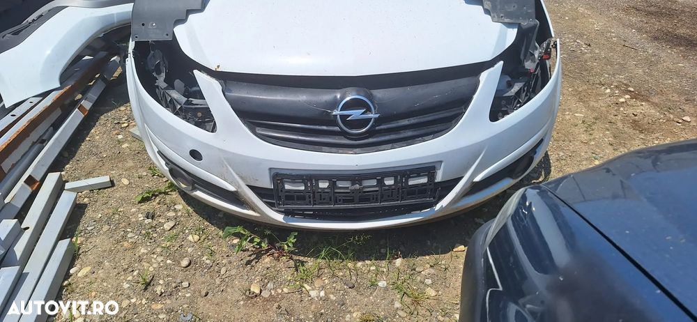 BARA FATA OPEL CORSA D HATCHBACK - 4