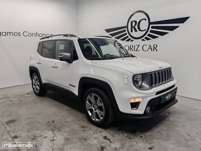 Jeep Renegade 1.6 MJD Limited DCT - 5