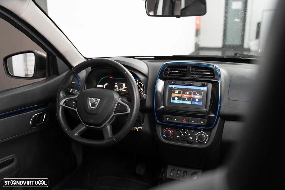 Dacia Spring Electric 45 Comfort Plus - 14