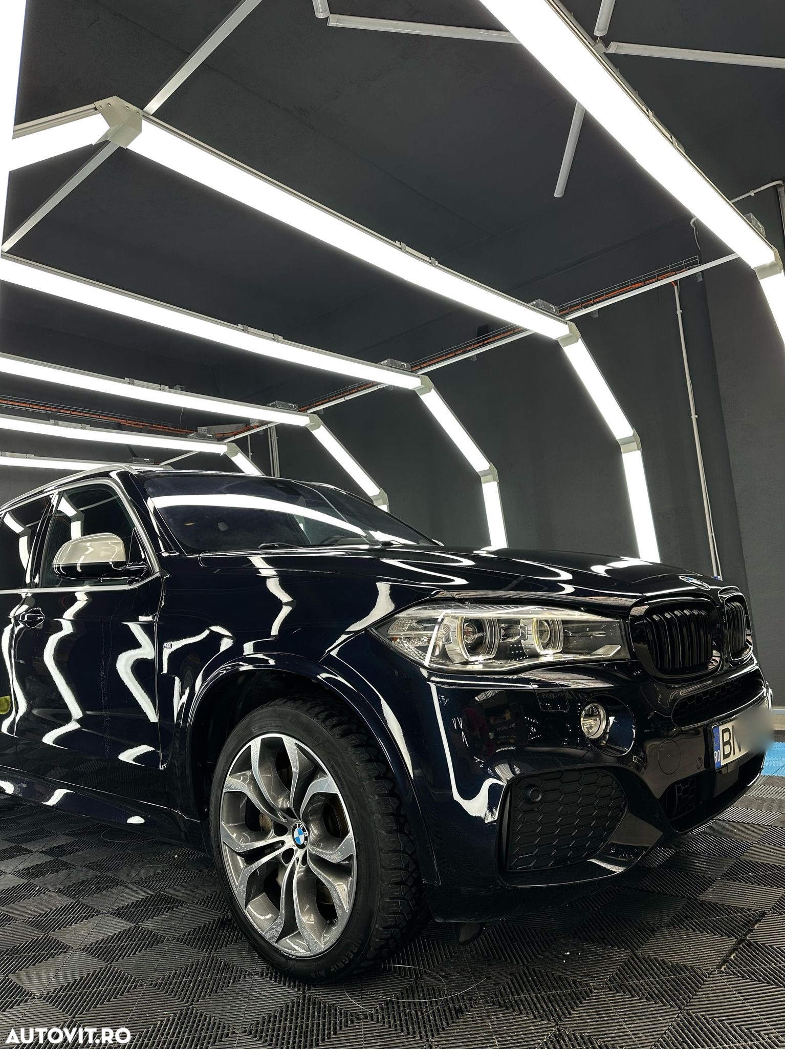 BMW X5 M M50d - 2