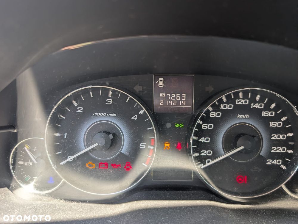 Subaru Legacy - 5
