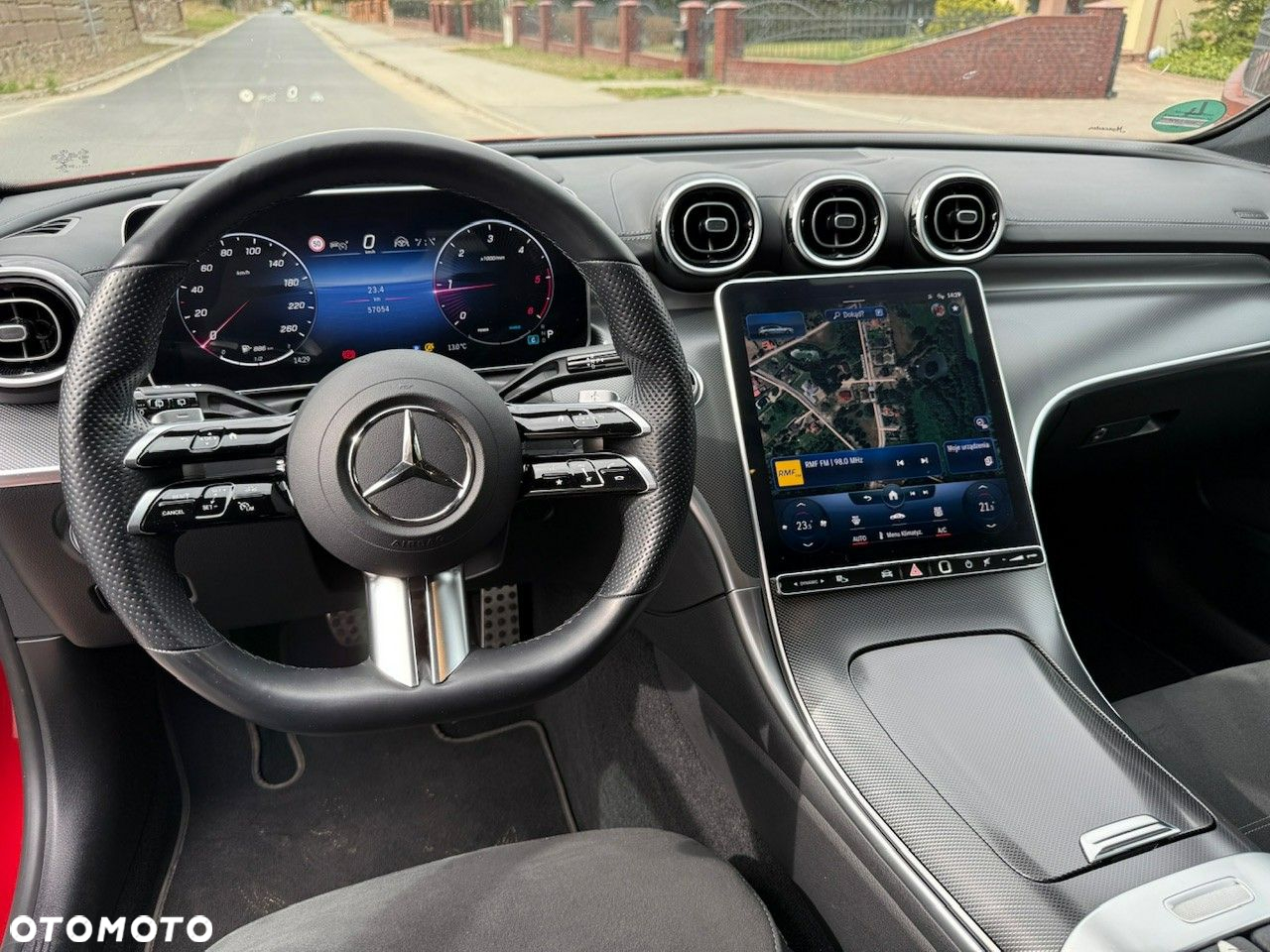 Mercedes-Benz Klasa C - 15