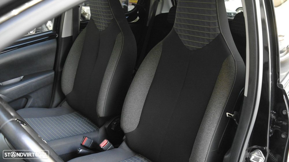 Peugeot 108 1.0 e-VTi Active - 25