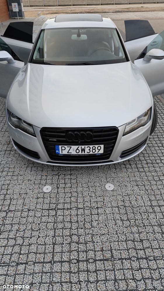 Audi A7 Sportback 3.0 TDI Quattro Tiptr - 10