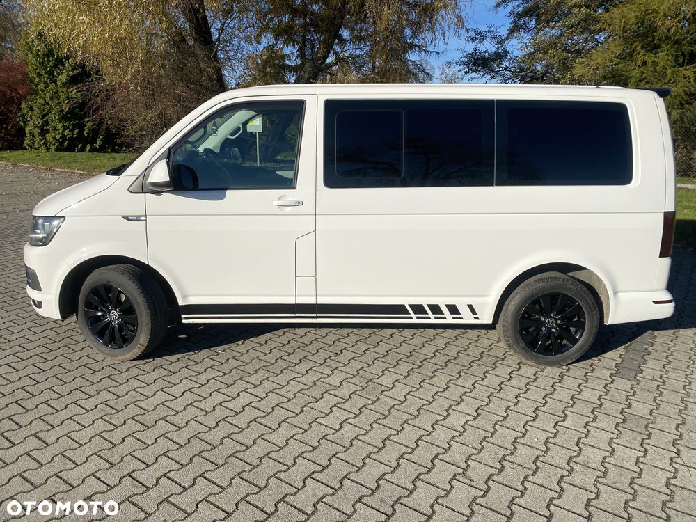 Volkswagen Transporter - 6