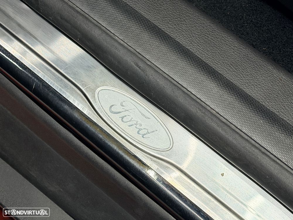 Ford Focus 1.6 TDCi DPF S&S Titanium - 16