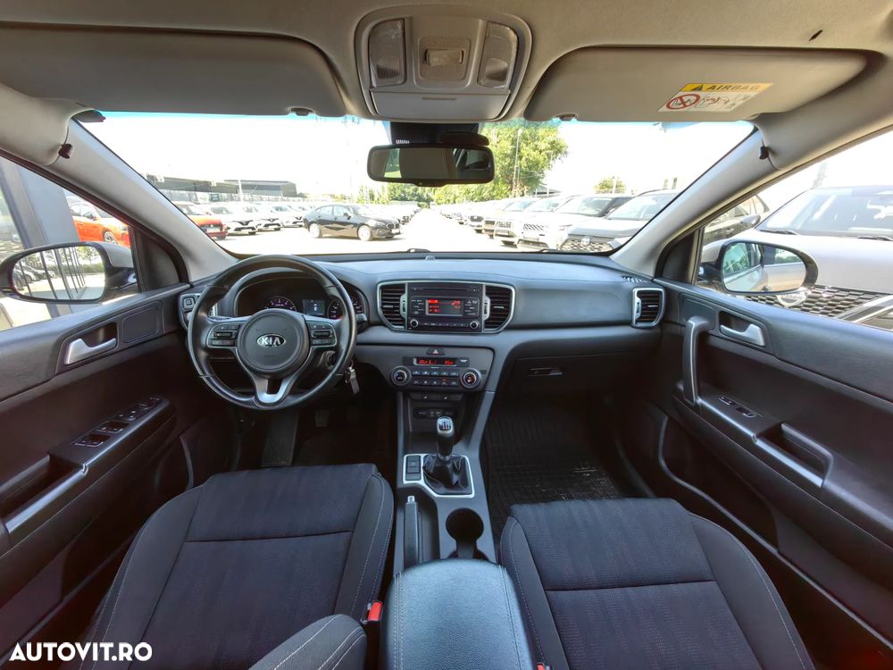 Kia Sportage 1.6 GDI 6MT 4x2 Style - 5