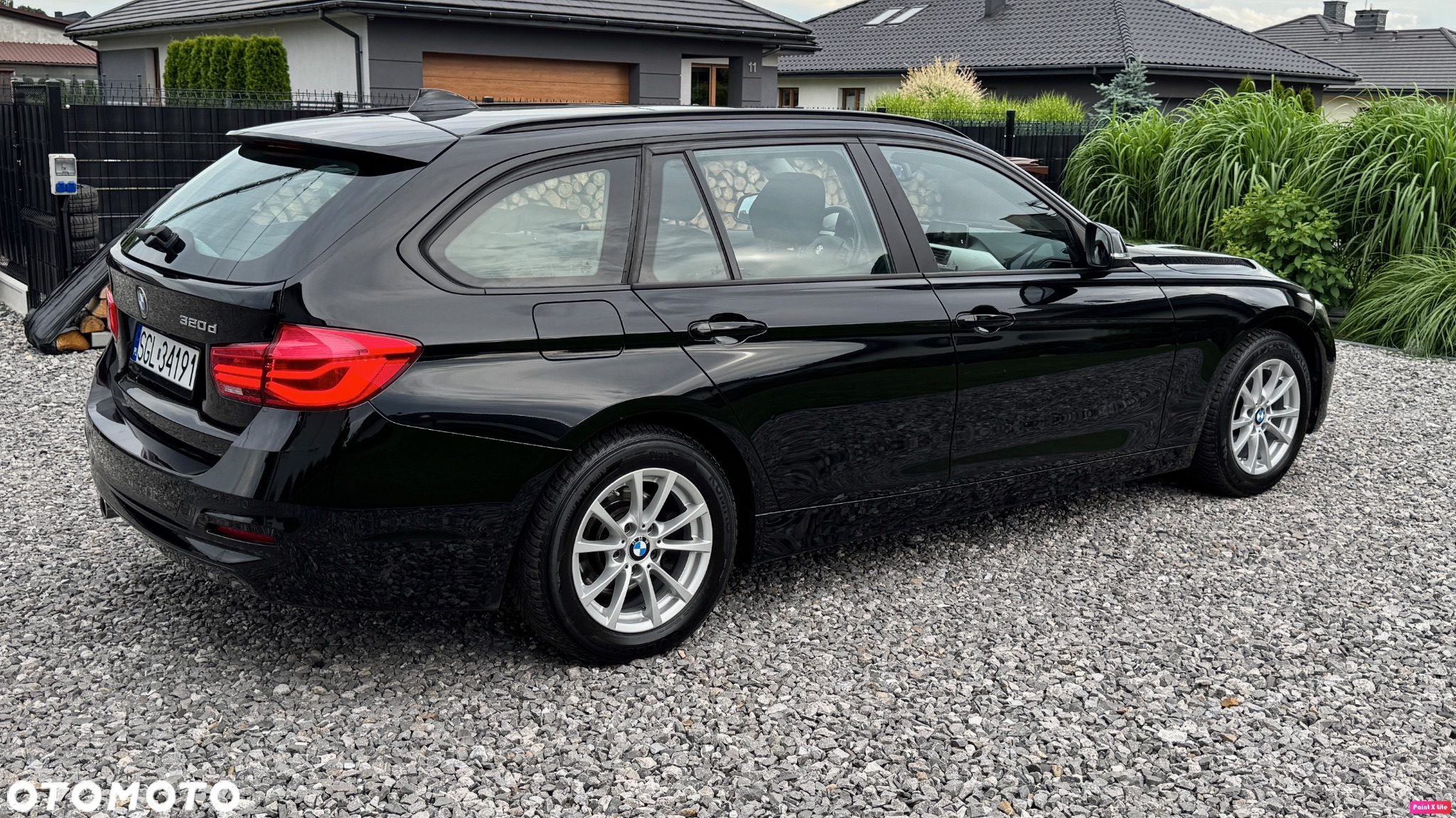 BMW Seria 3 320d Touring - 26