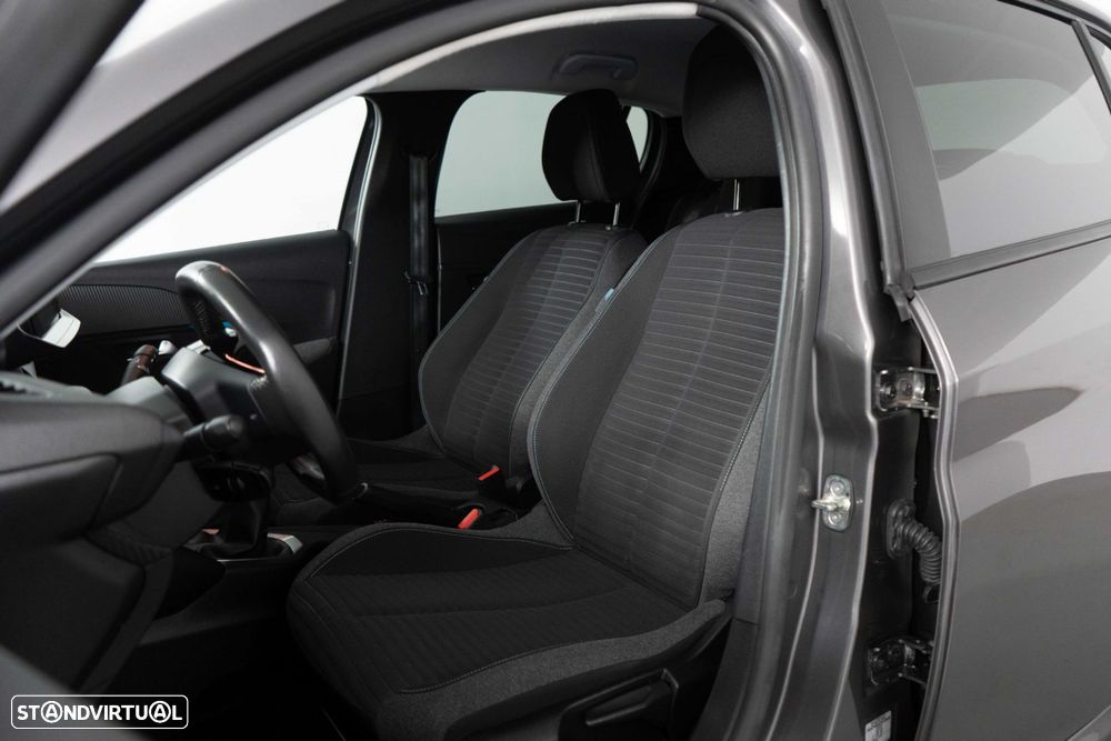 Peugeot 208 1.2 PureTech SE Style - 10