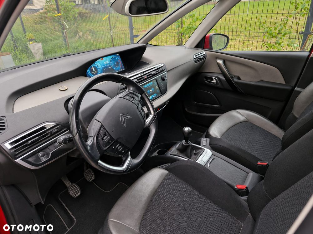 Citroën C4 Grand Picasso 1.6 THP Exclusive - 7