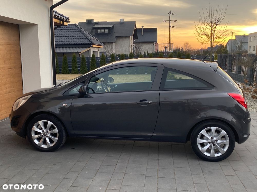 Opel Corsa 1.4 Color Edition - 14