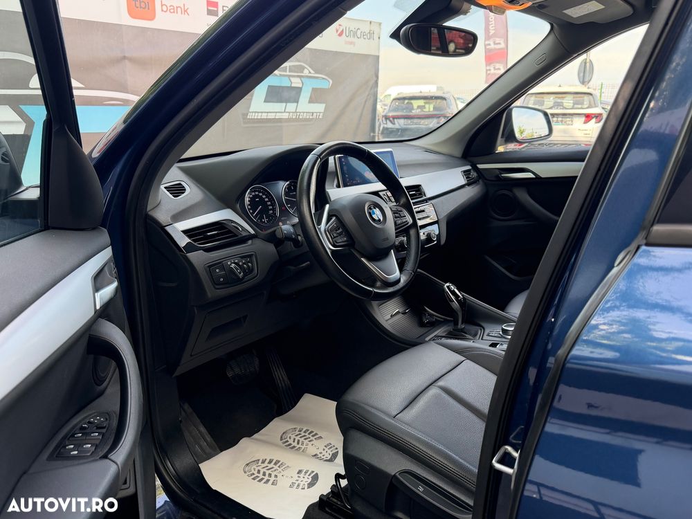 BMW X1 sDrive18d Aut. Advantage - 13