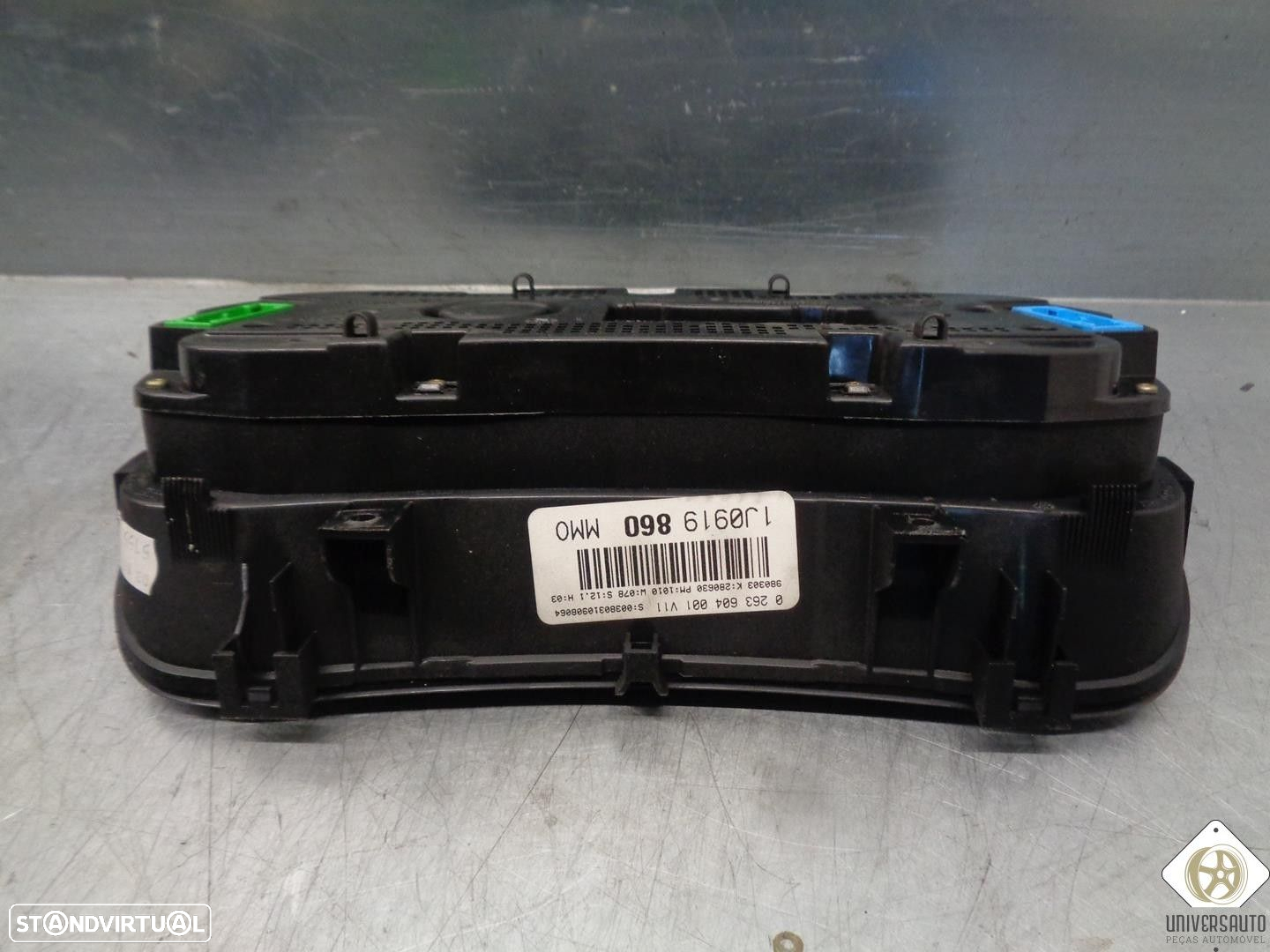 QUADRANTE VOLKSWAGEN GOLF IV 1998 - 3