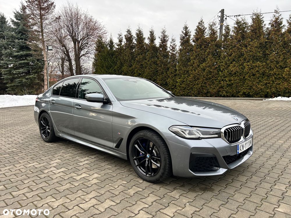 BMW Seria 5 - 5