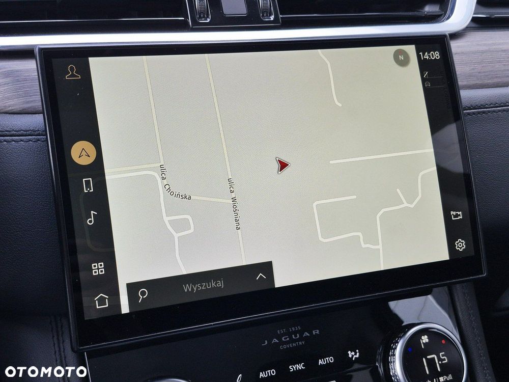 Jaguar F-Pace P250 AWD SE - 38