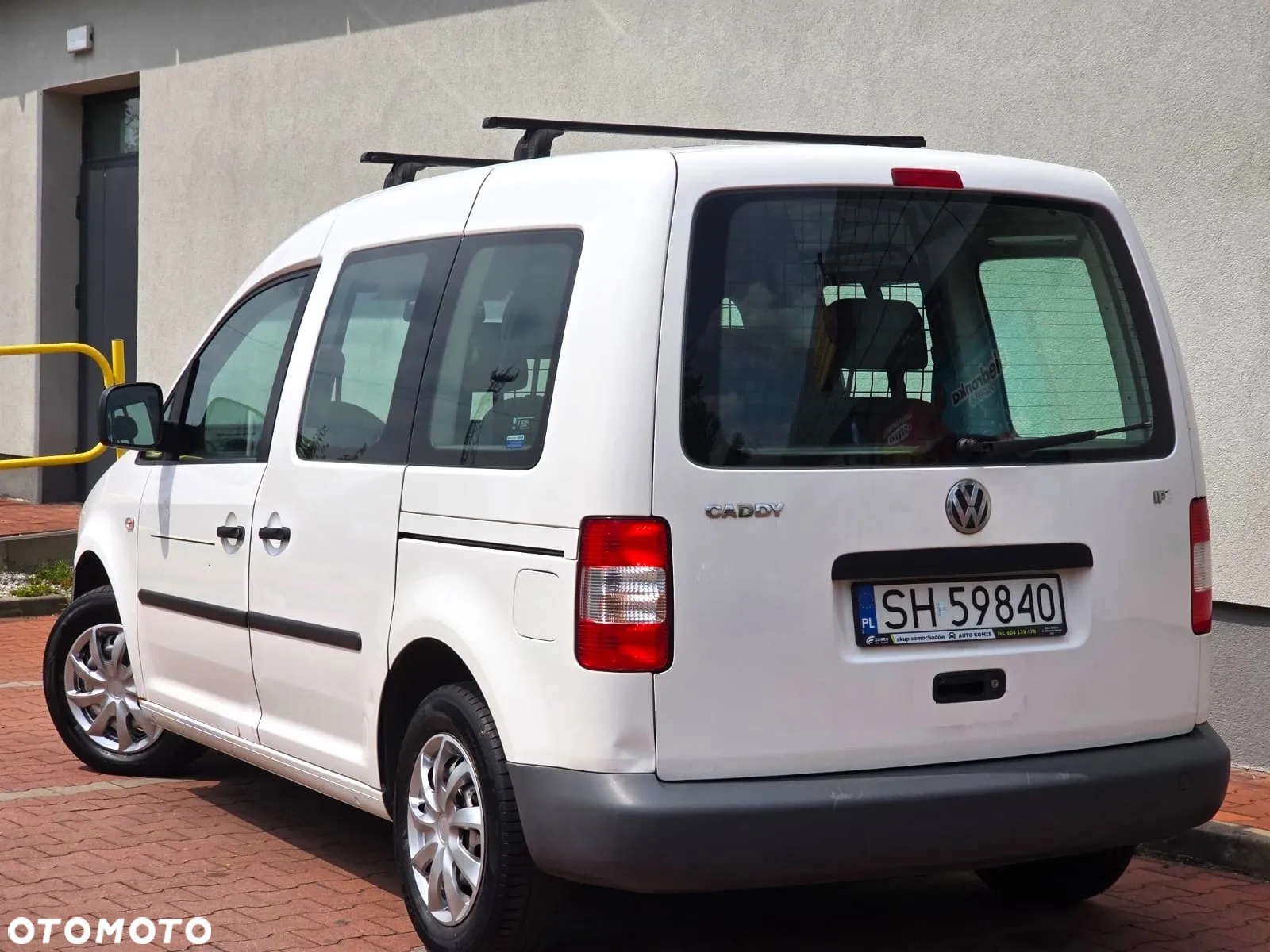 Volkswagen Caddy 1.9 TDI Life - 6