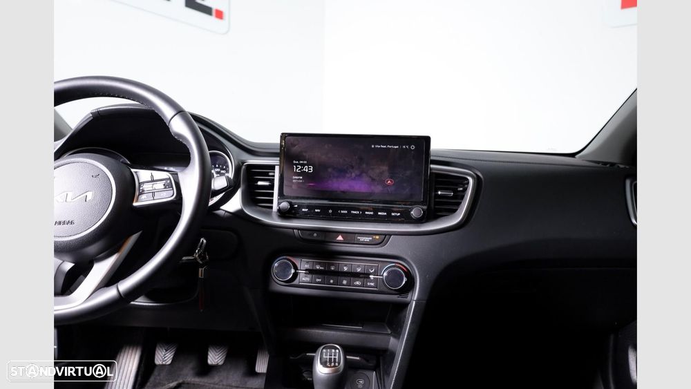 Kia XCeed 1.0 T-GDI Dynamic - 13
