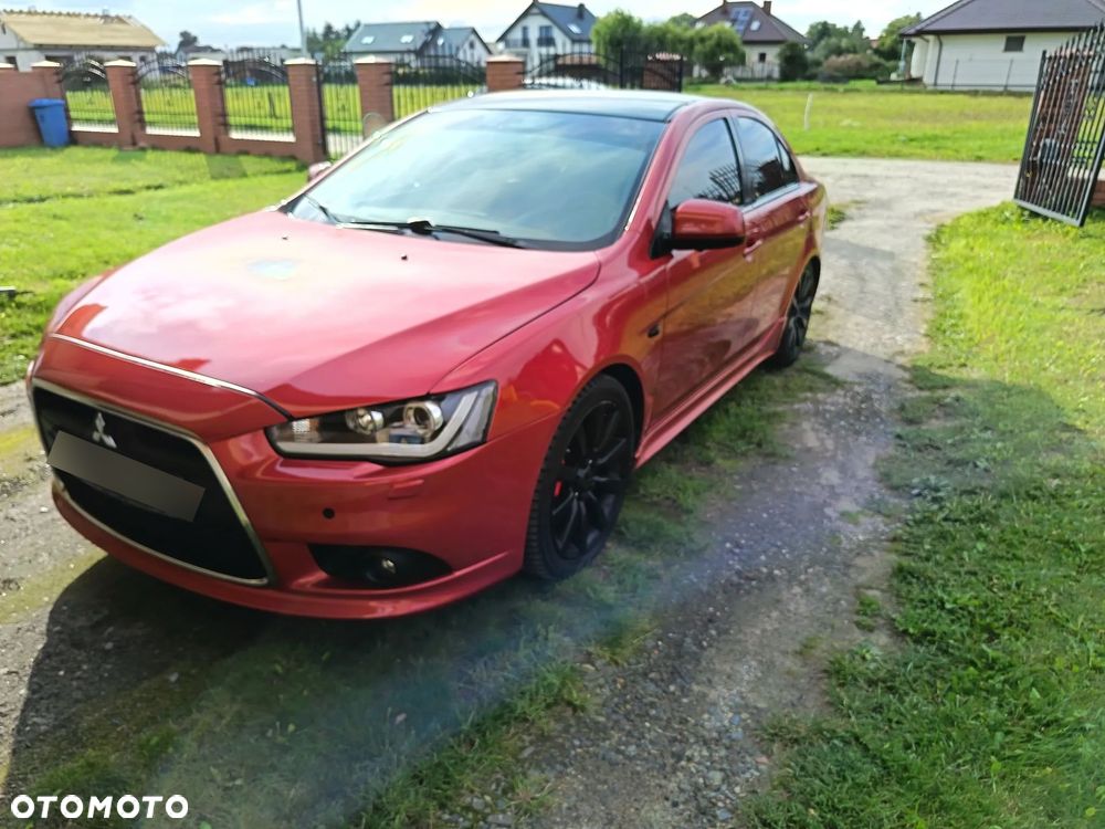 Mitsubishi Lancer 2.0 DID Instyle NAVI - 3