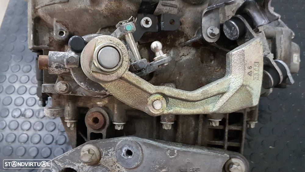 CAIXA DE VELOCIDADES OPEL ZAFIRA B ENJOY - 12