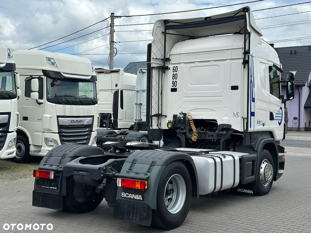 Scania R440 / OPTICRUISE ZE SPRZĘGŁEM / RETARDER / STANDARD - 4