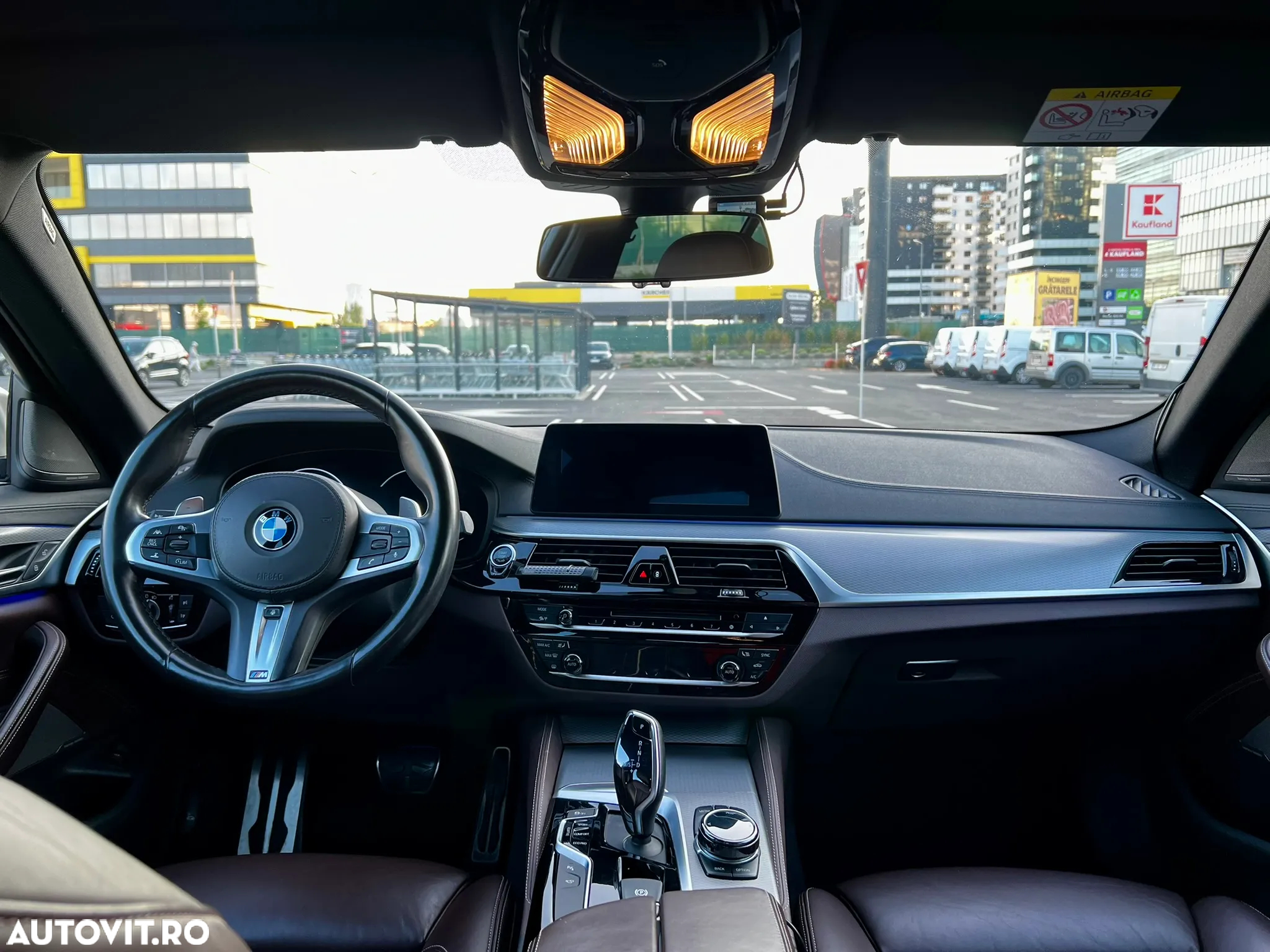BMW M5 M550i xDrive AT - 5