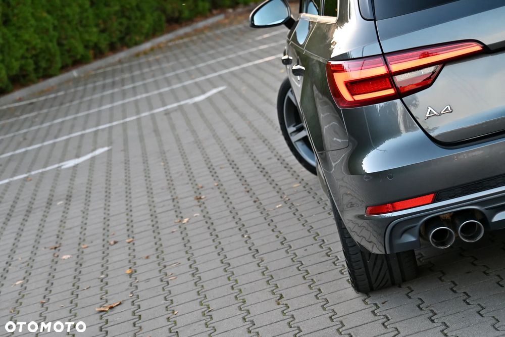 Audi A4 Avant 2.0 TDI ultra S tronic sport - 13