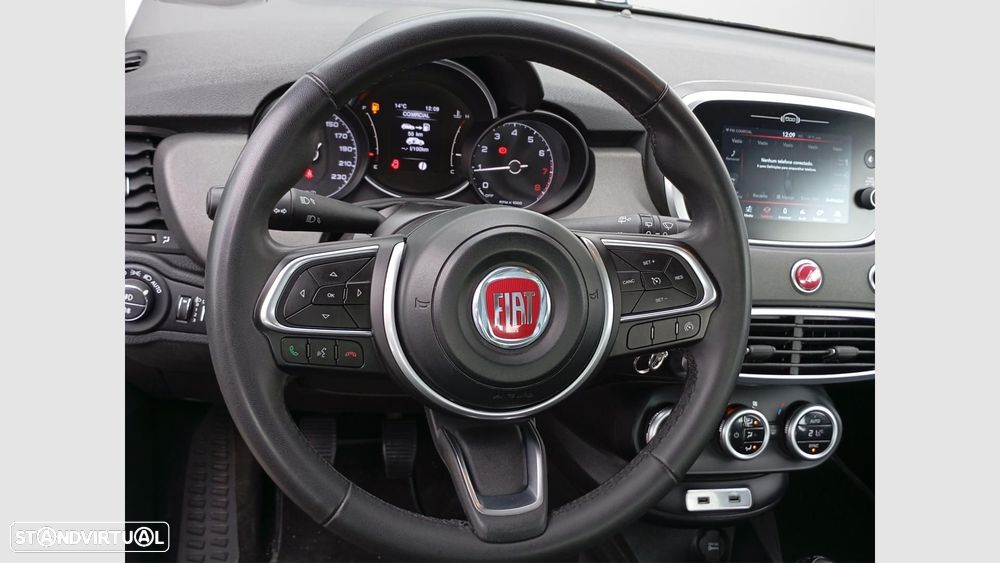 Fiat 500X 1.0 FireFly City Cross - 11