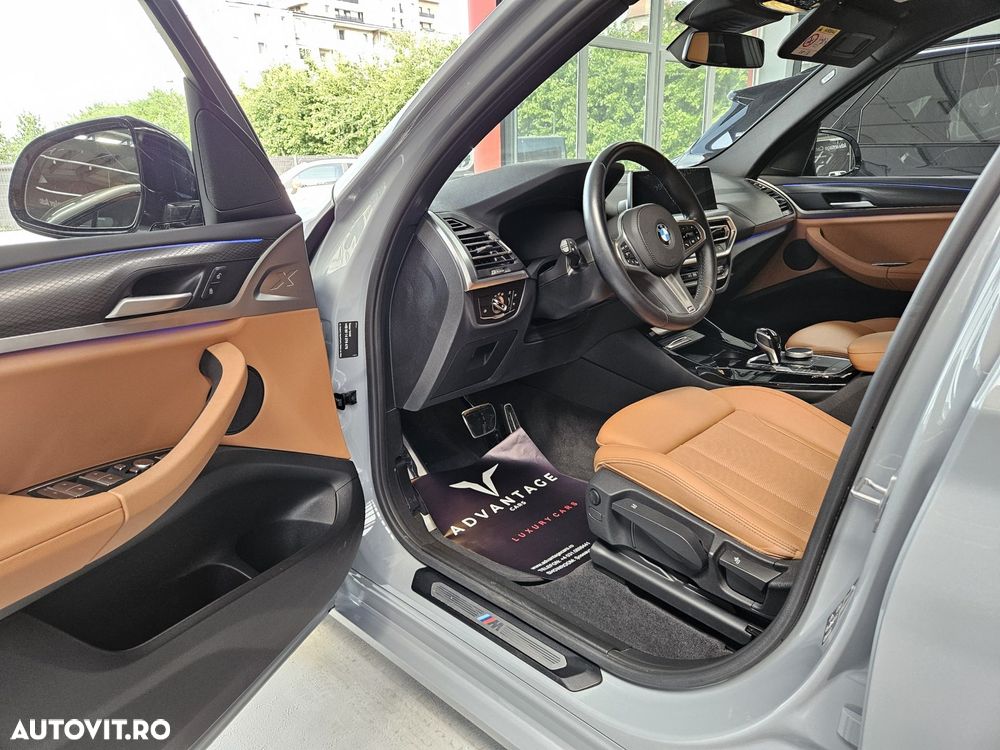 BMW X3 20d xDrive AT MHEV - 10