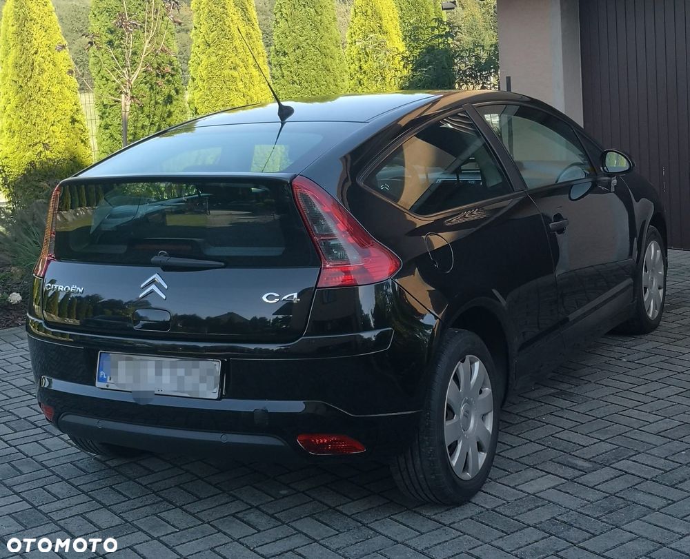 Citroën C4 - 5
