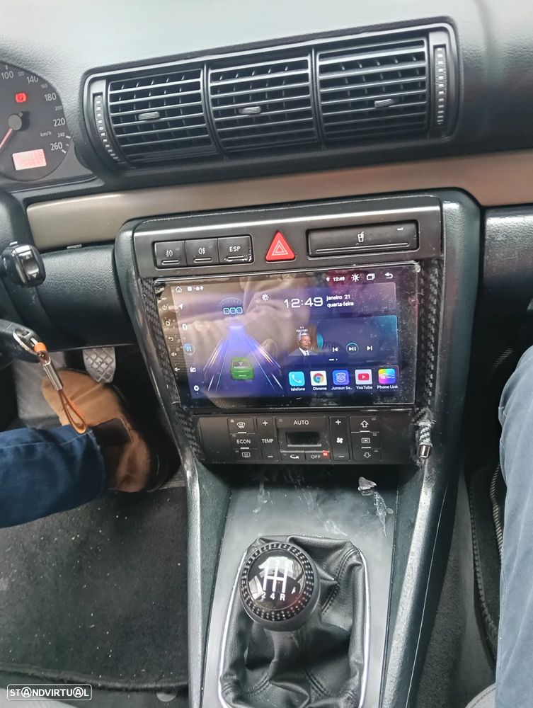 Audi A4 Avant 1.9 TDI Attraction - 23