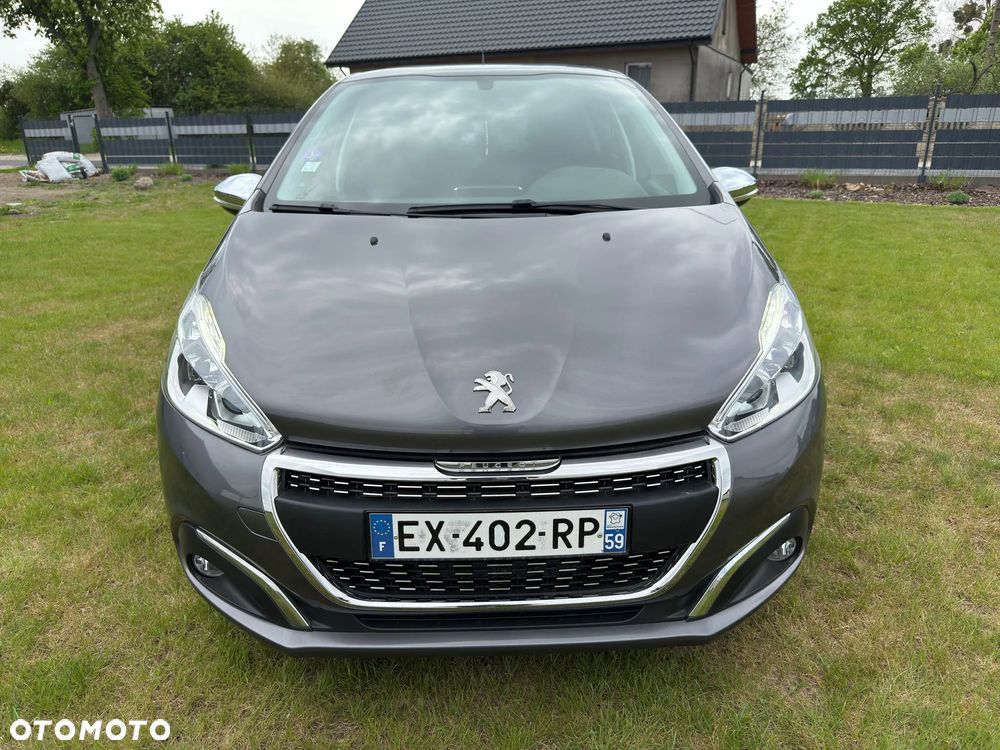 Peugeot 208 PureTech 82 Start & Stop Style - 4