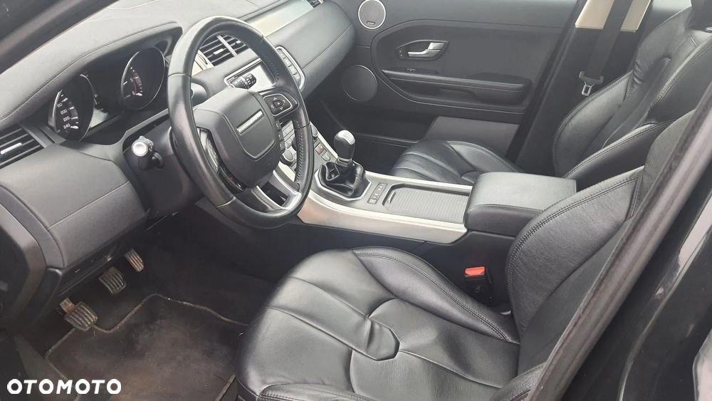 Land Rover Range Rover Evoque 2.2eD4 Dynamic - 9