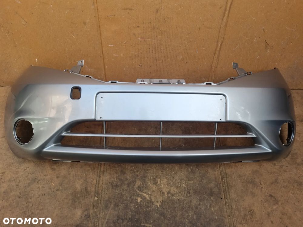 NISSAN NOTE II E12 ZDERZAK PRZEDNI PRZÓD - 1