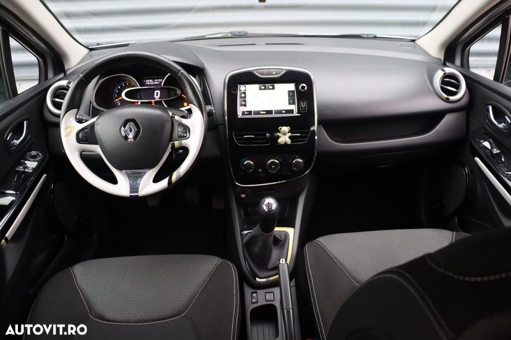 Renault Clio Energy TCe 90 Start & Stop Luxe - 8