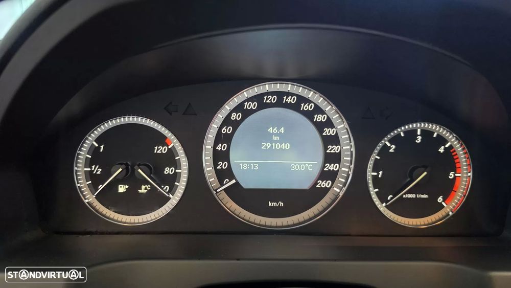 Mercedes-Benz C 220 CDi Elegance BlueEfficiency - 40