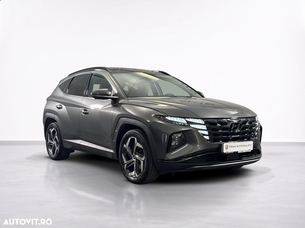 Hyundai Tucson - 8